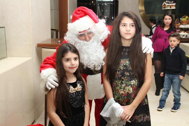Christmas Night at Mosaic